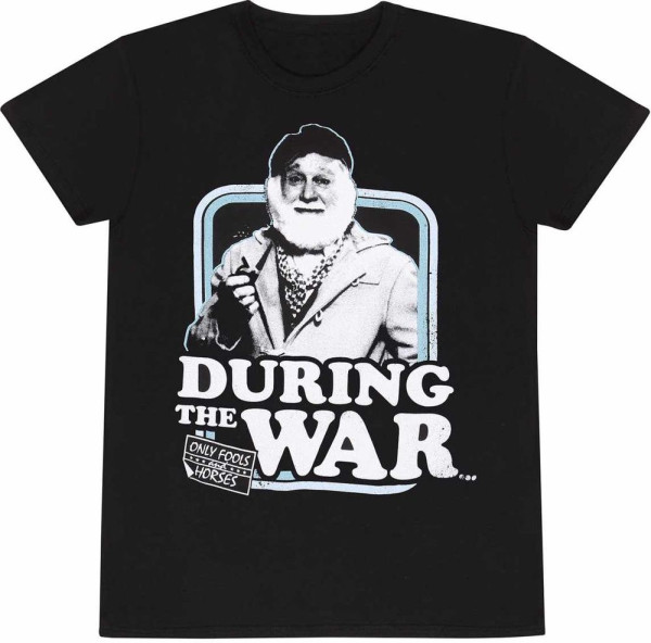 Only Fools And Horses - During The War T-Shirt