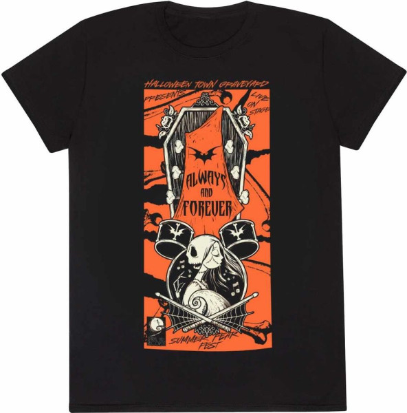 Nightmare Before Christmas - Always And Forever T-Shirt