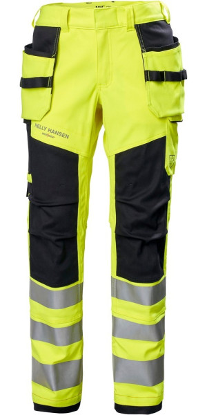 Helly Hansen Arbeitshose Fyre Cons Pant Cl 2 YellowEbony-C62