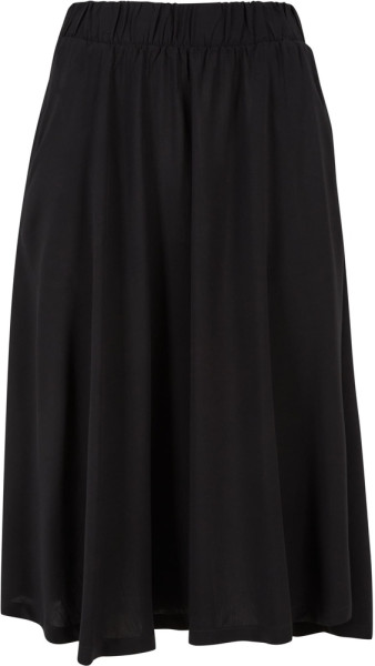 Urban Classics Damen Ladies Viscose Skirt TB6196