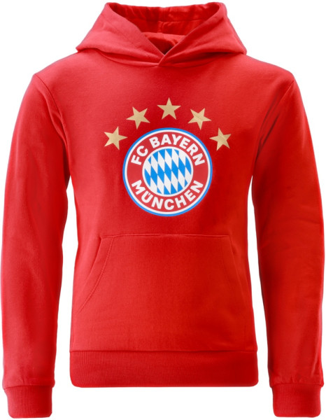 FC Bayern München Kinder Hoddie Hoodie Essential 34598