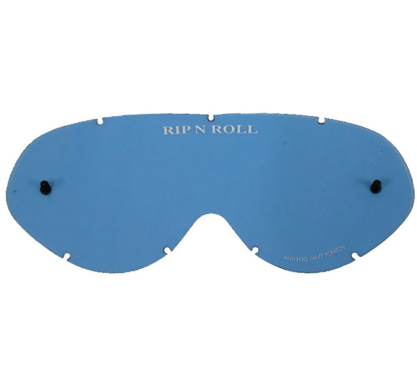 Rip 'N Roll Visier Polywel/Rnr Superlens 100% Goggles 90401-44