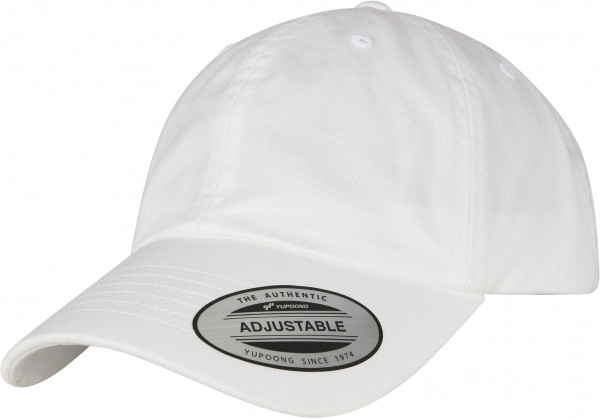 Flexfit Cap ECOWASH DAD CAP White