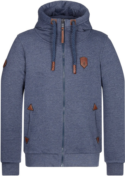 Naketano Hoodie Schwarzkopf 1800-0310