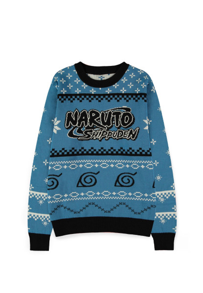 Naruto - Men's Christmas Jumper Multicolor