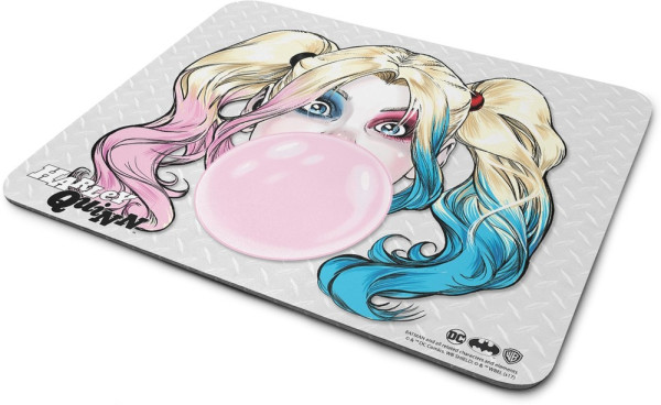 Harley Quinn Mouse Pad 3-Pack Pink