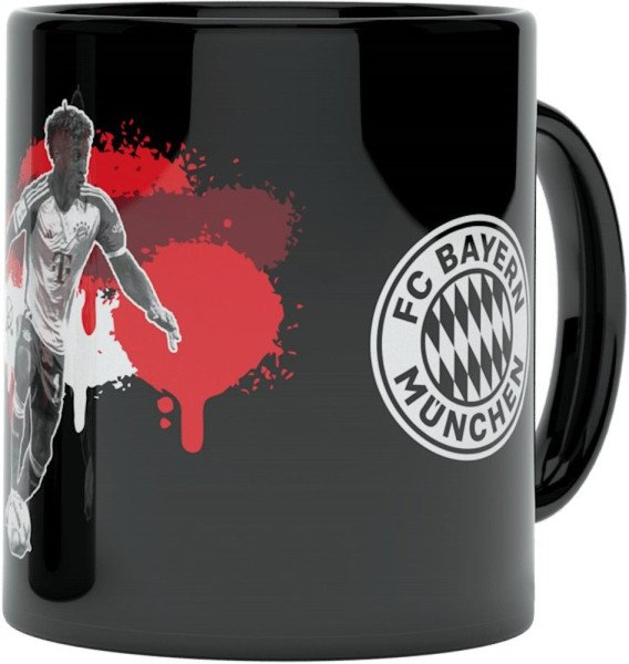 FC Bayern München Tasse Coman 33575