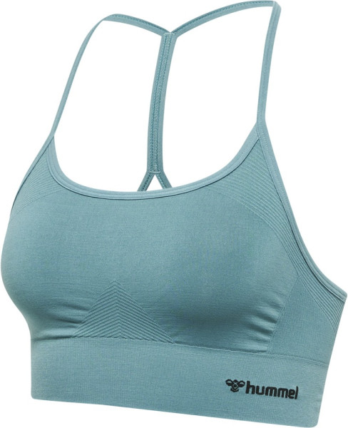 Hummel Damen Sport Top Hmltiffy Seamless Sports Top