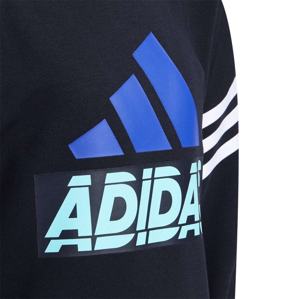 Adidas Jungen Sweatshirt Kinder Hoodie 132584 adidas Sportartikel TOP Brands Marken kustom kult