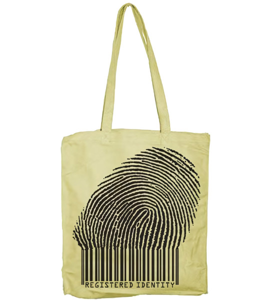 Hybris Registrered Identity Tote Bag SH-4-13011-H2-11