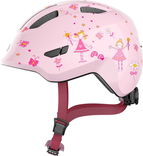 ABUS Kinder Fahrradhelm Kids SMILEY 3.0