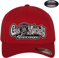 Gas Monkey Garage Flexfit Baseball Cap GMG-92-GMG9902-CB37