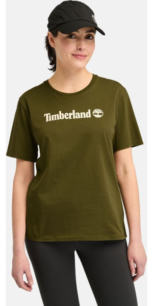 Timberland Damen T-Shirt TFO Short-Sleeve Tee 0A6AZP