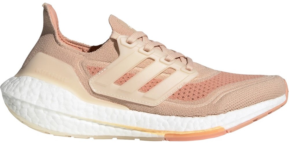 Adidas Damen Laufschuhe Ultraboost 21 Halo Blush 123646 adidas Sportartikel TOP Brands Marken kustom kult