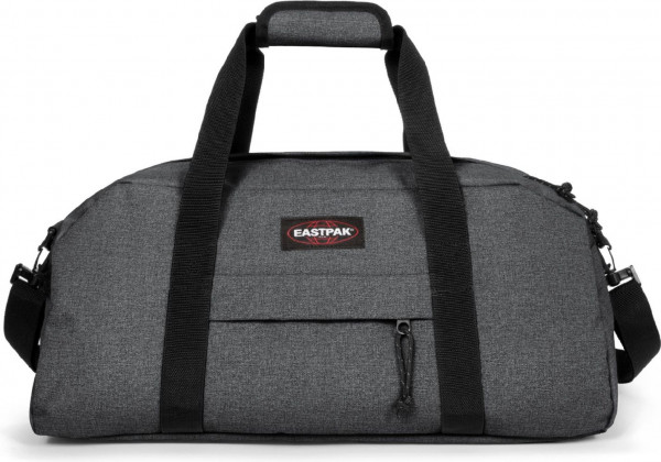 Eastpak Tasche / Soft Luggage Stand Black Denim-34 L