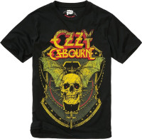 Brandit T-Shirt Ozzy T-Shirt Skull 61035
