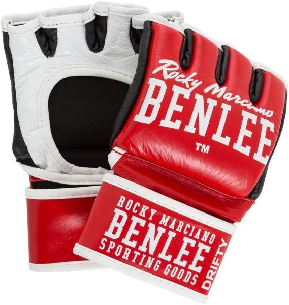 Benlee MMA Handschuhe Drifty MMA-Trainingshandschuhe aus Leder (1 Paar)