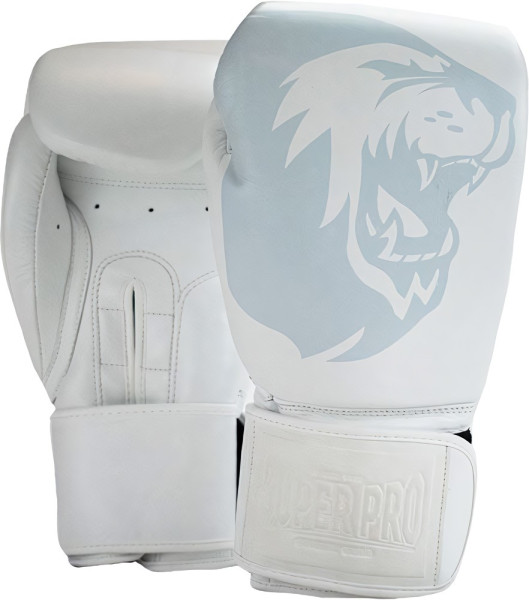 Super Pro Legend Leder-(Kick-)Boxhandschuhe SPBG100-10100