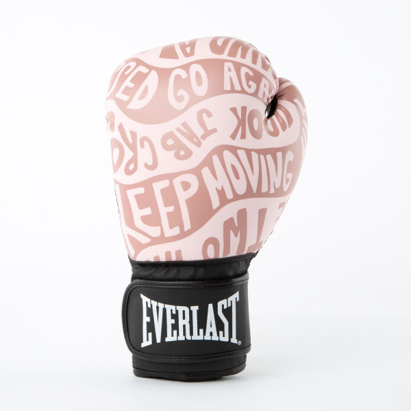 Everlast Boxhandschuhe Gloves Spark Gl Pink/Gold