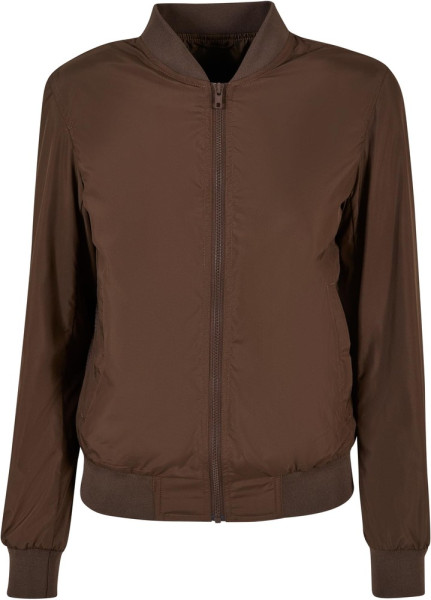 Urban Classics Damen Ladies Light Bomber Jacket