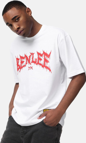 Benlee T-Shirt World Tour T-Shirt Oversize