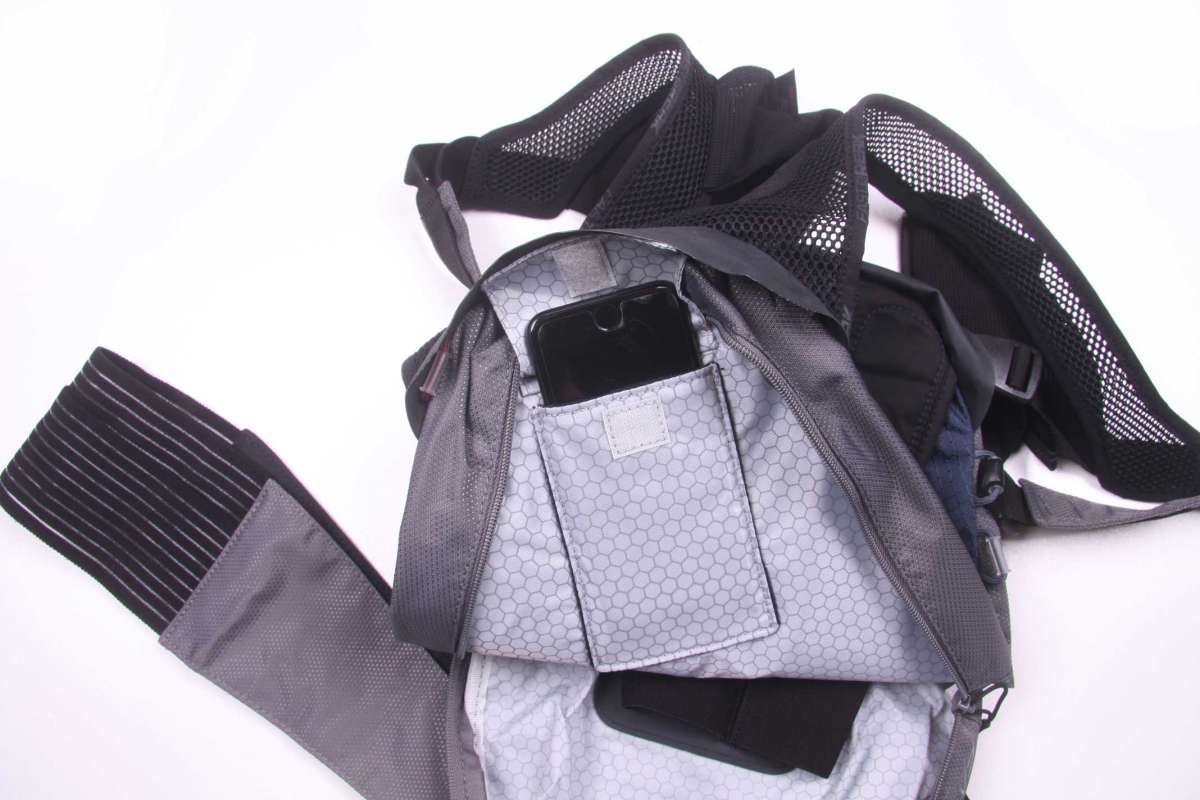 parkour backpack