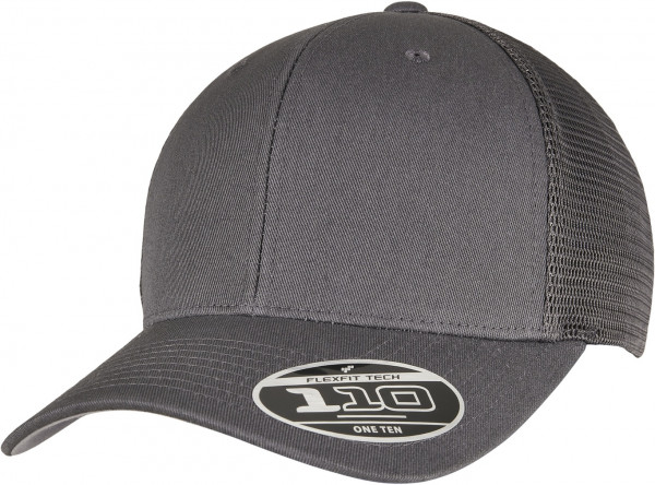 Flexfit Cap 110 Mesh Cap Charcoal