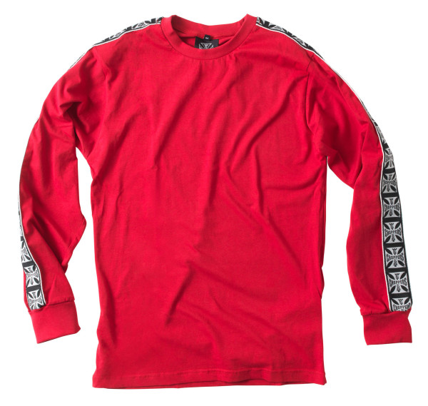 WCC West Coast Choppers Longsleeve Taped L/S