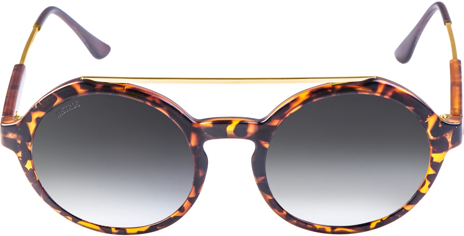 MSTRDS Sonnenbrille Sunglasses | Herren Lifestyle Havanna/Grey | Sonnenbrillen | Retro Space