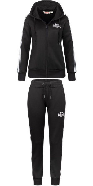 Lonsdale Damen Trainingsanzug Bromley Trainingsanzug mit Kapuze