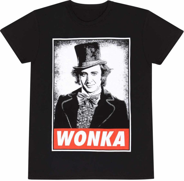 Willy Wonka - Wonka T-Shirt