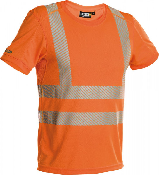 Dassy Warnschutz UV-T-Shirt Carter PES06 Neonorange