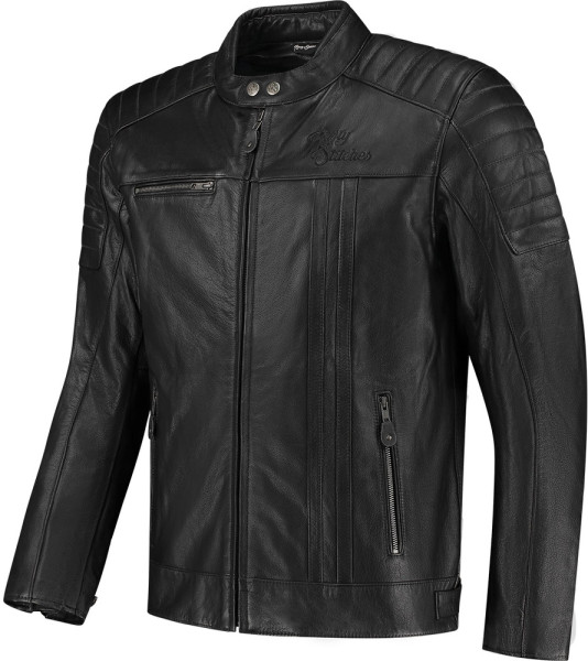 Rusty Stitches Motorrad Jacke Cooper 68346