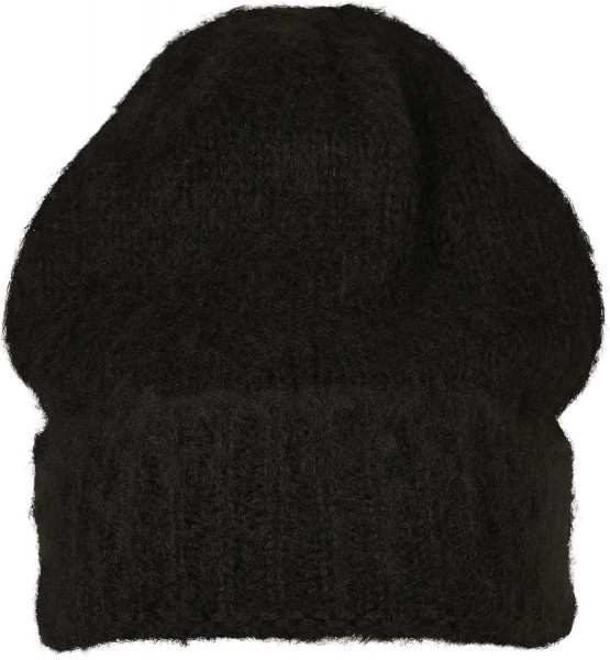 Flexfit Beanie Soft Acrylic Beanie Black