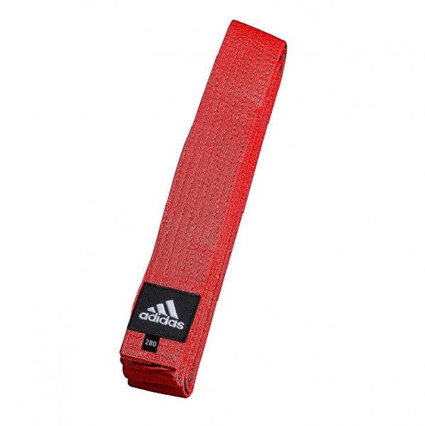 adidas Judoband Club Rot