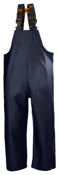 Helly Hansen Latzhose 70582 Gale Rain Bib 590 Navy