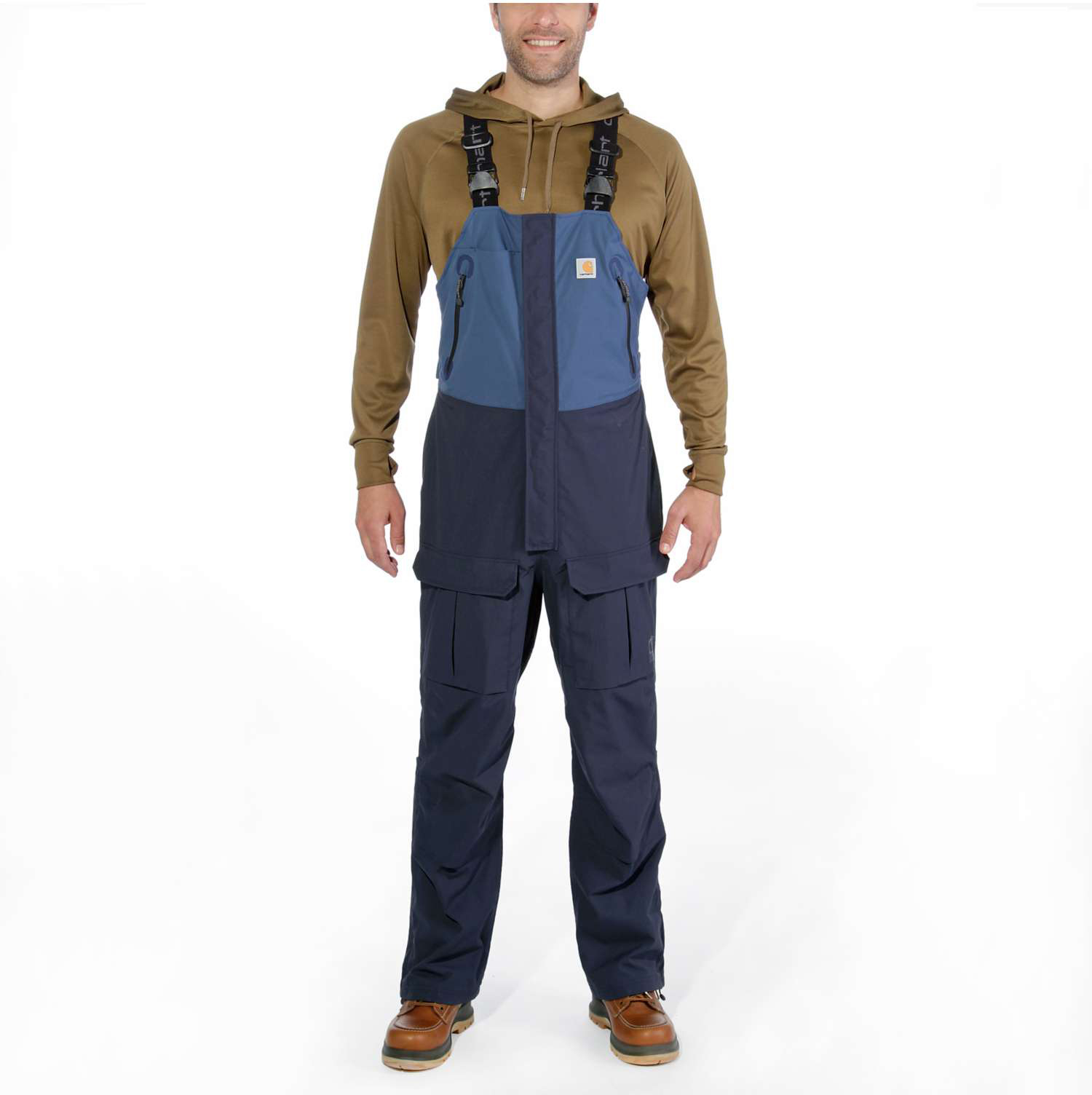 carhartt bib and brace