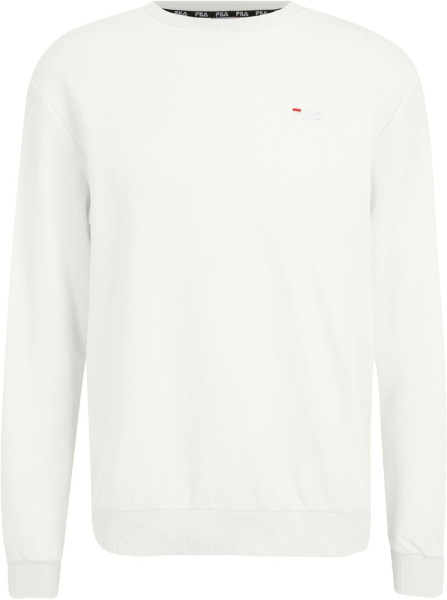 Fila Sweater Brustem Crew Sweat Bright White