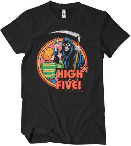 Steven Rhodes High Five T-Shirt