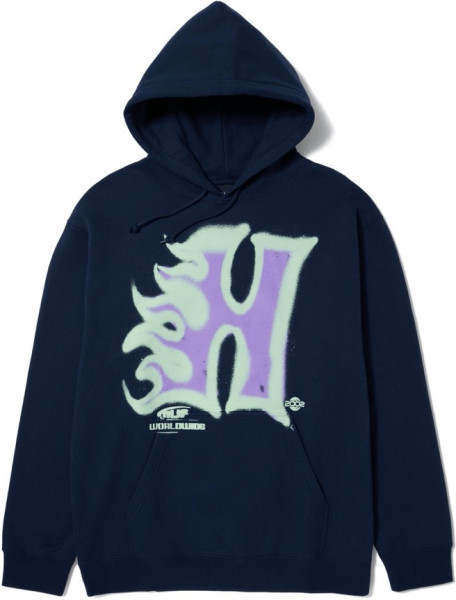 HUF Heat Wave Hoodie PF00648