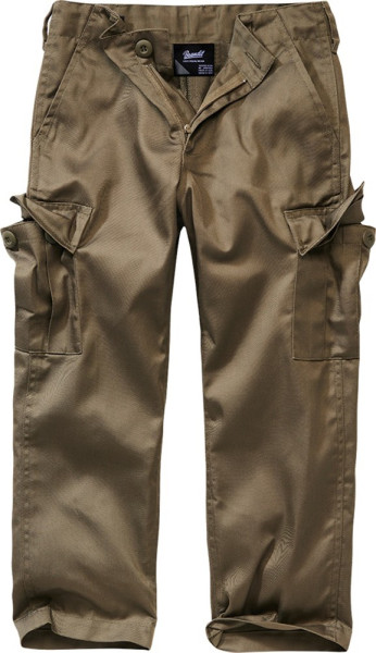 Brandit Kinder Hose Kids US Ranger Trouser Olive