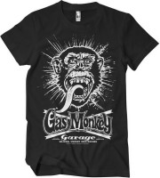 Gas Monkey Garage T-Shirt Explosion T-Shirt GMG-1-GMG050-H97-4