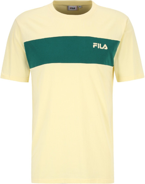 Fila T-Shirt Lankaran Blocked Tee