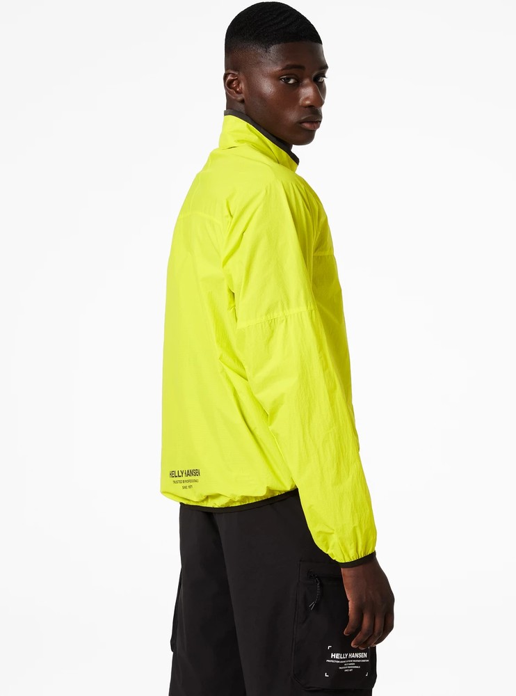 Helly hansen windbreaker jacket best sale