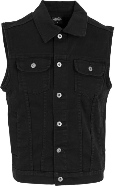 Urban Classics Jeansweste Denim Vest