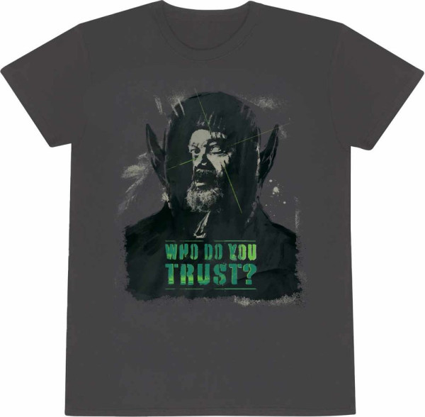 Marvel Studios Secret Invasion - Who Do You Trust T-Shirt