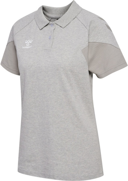 Hummel Damen Poloshirt Hmltravel Polo Woman