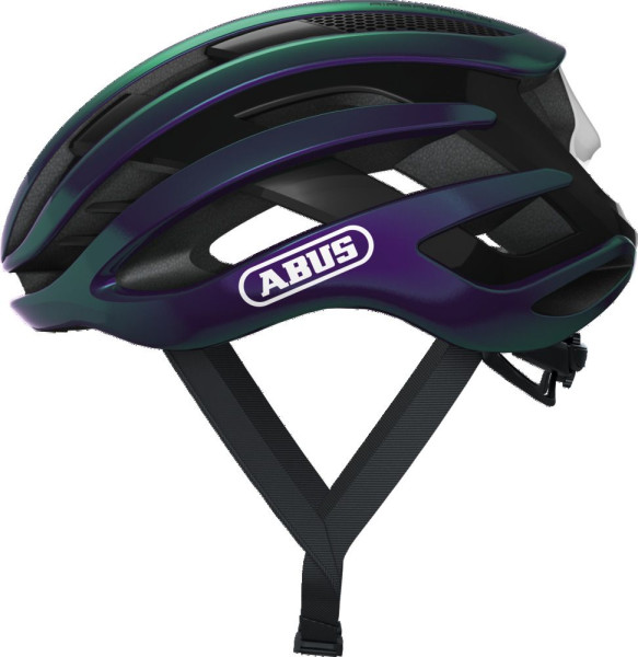 ABUS Fahrradhelm Airbreaker Road Helm 87514P Flipflop Purple