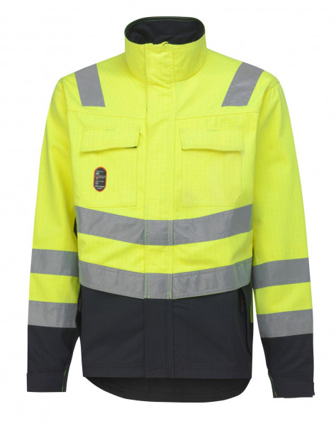 Helly Hansen Jacke 76072 Aberdeen Jacket 369 Yellow