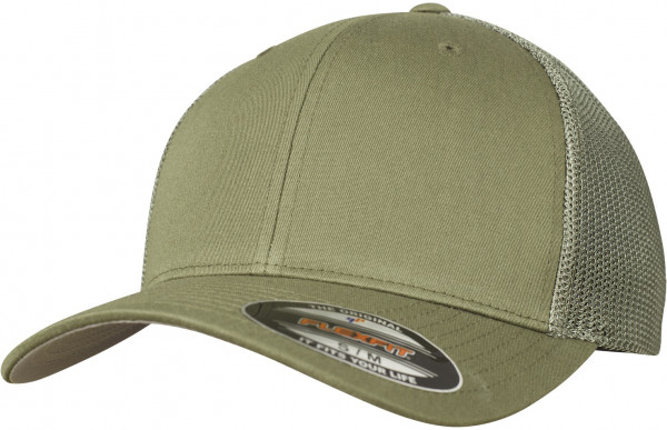 Flexfit Cap Mesh Trucker Buck